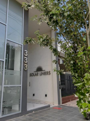 DEPARTAMENTO SOLAR con COCHERA